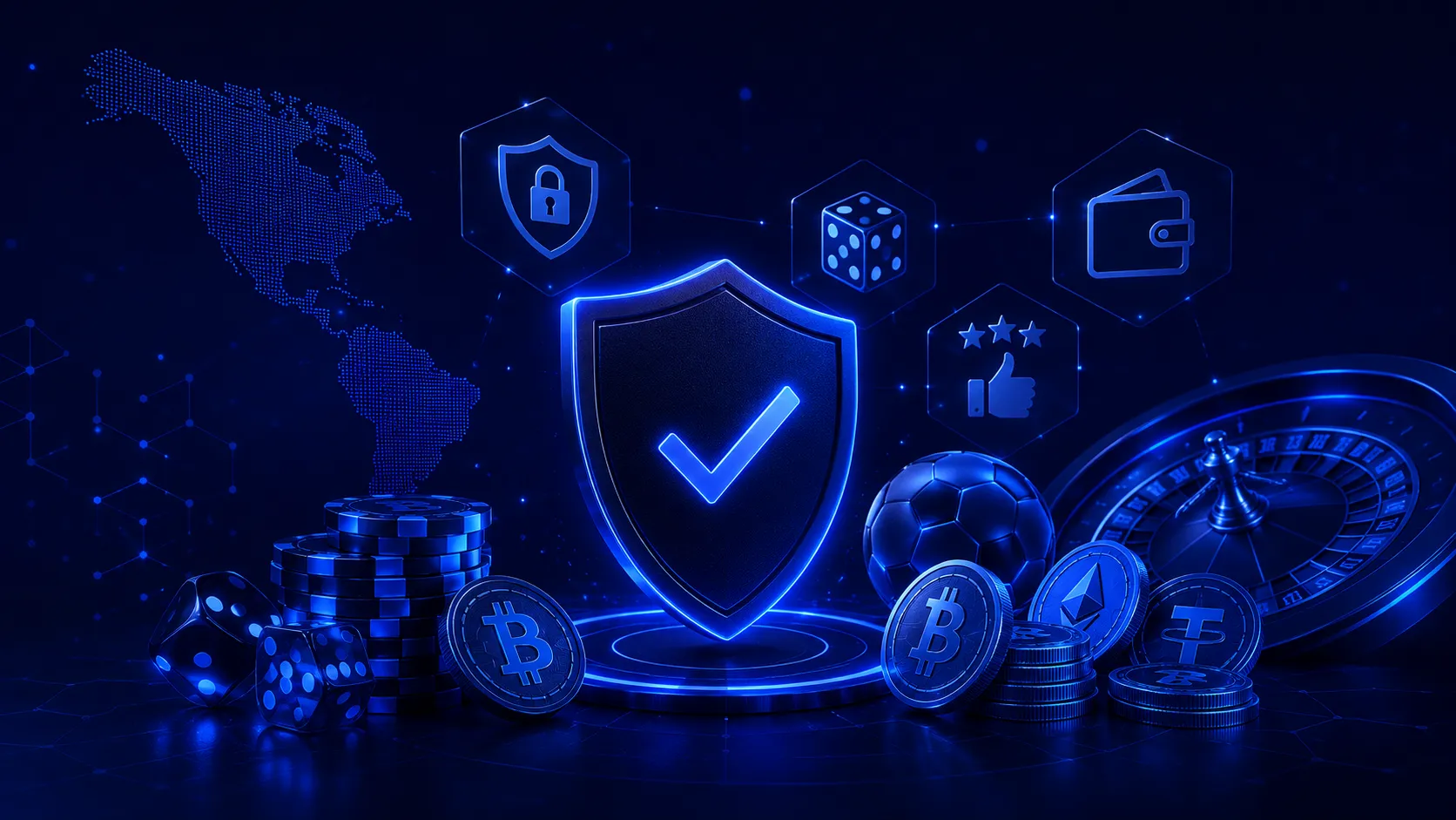 Casas de apostas que aceitam criptomoedas image 2